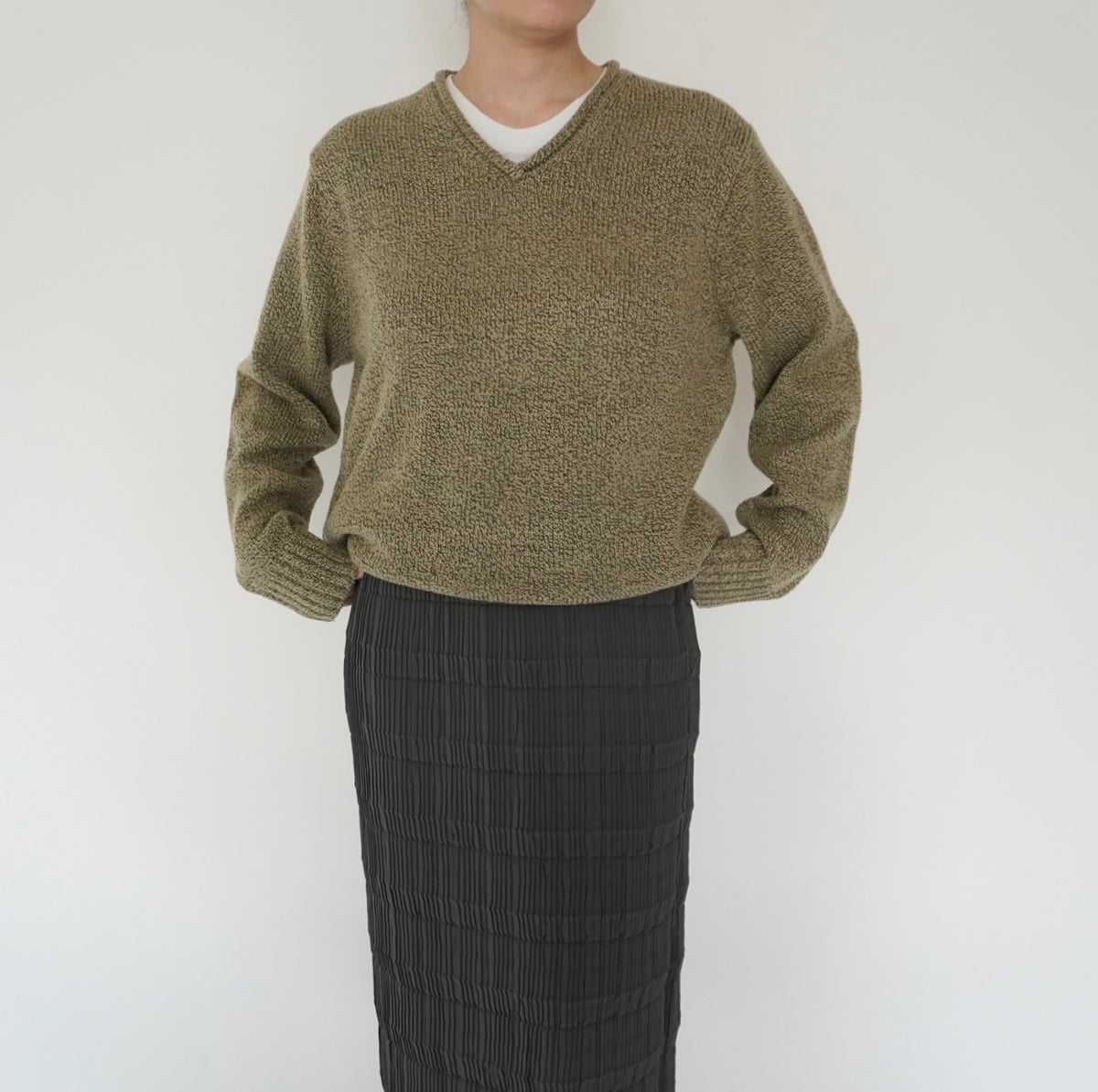 90s Knit Top