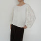 90s EURO Lace Design Top