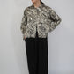 80s Pattern Shirt Made in USA