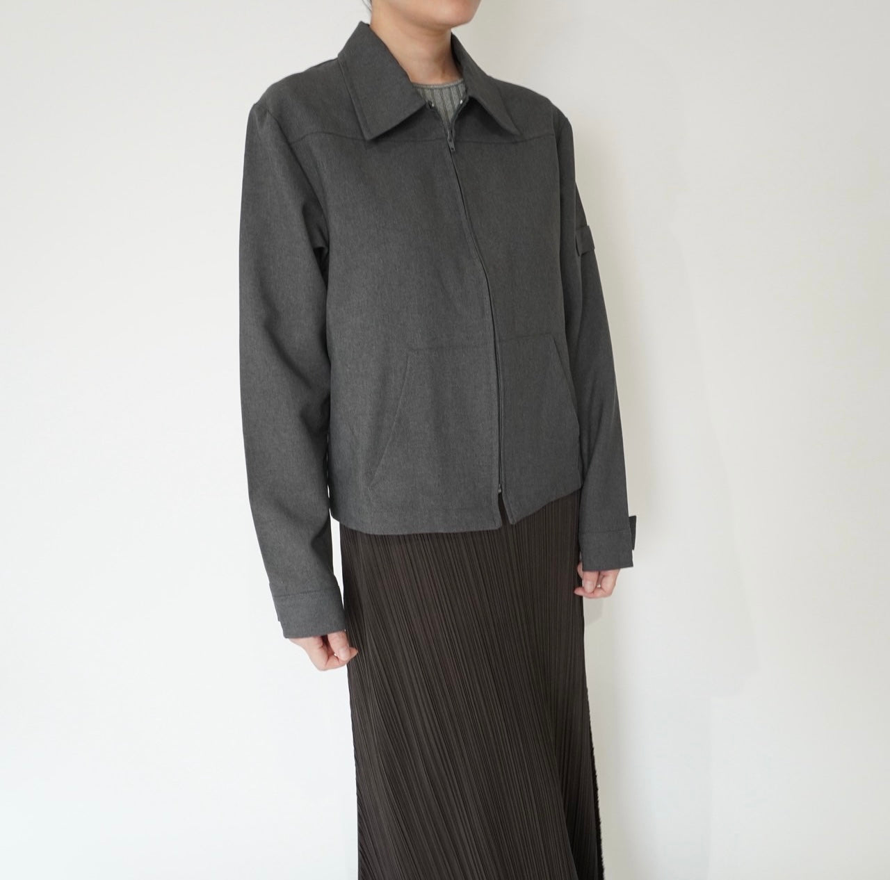 90s C.Gray Light Jacket