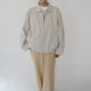 90s Linen Light Jacket