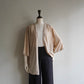 80s Silk Robe Made in Italy