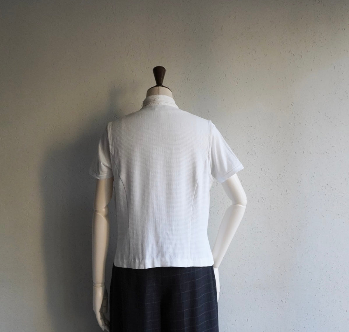 90s Zipped Top Made in USA