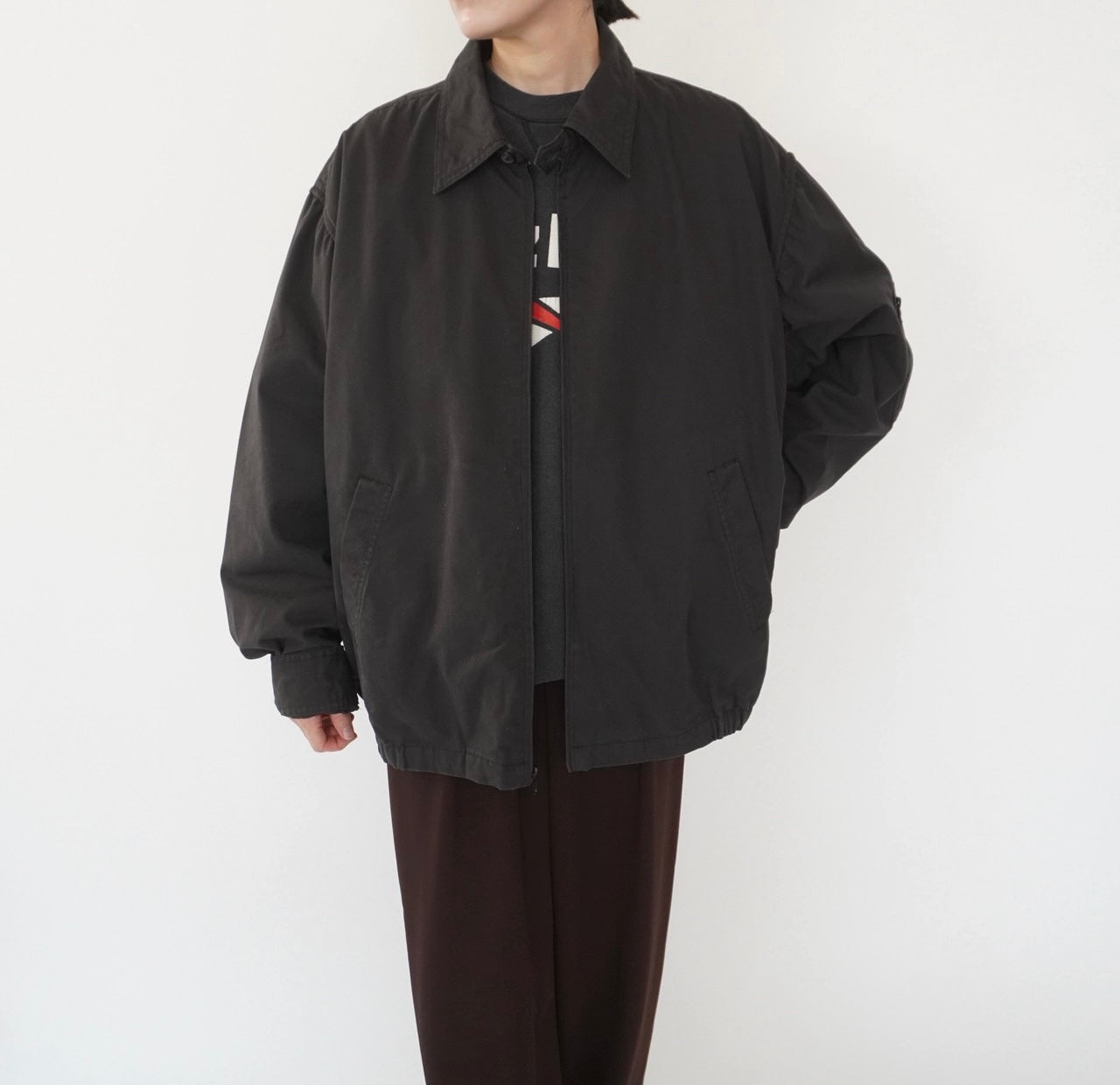 90s "ORIVIS" Cotton Jacket