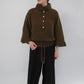 80s ”Alan Austin” Mohair  Knit Made in Italy