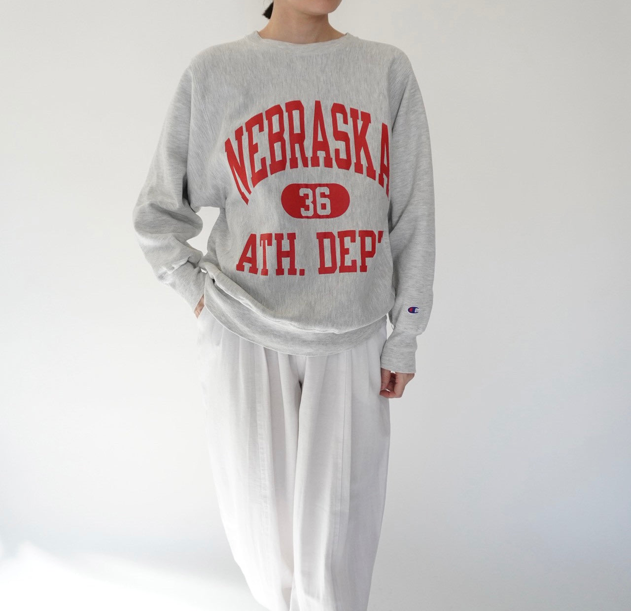 90s ”Champion” REVERSE WEAVE