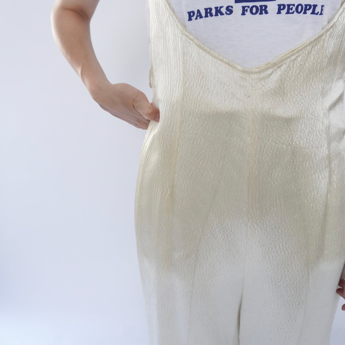 80s Jumpsuit