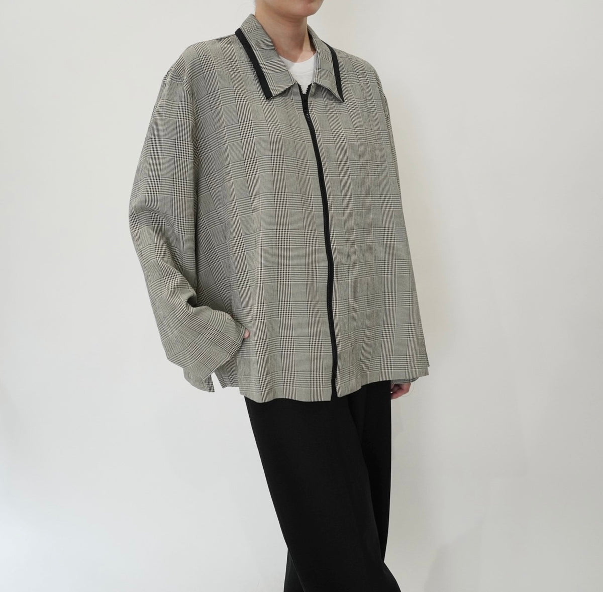 90s Light Jacket Made in USA
