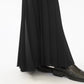 90s Maxi Pleats Skirt Made in USA