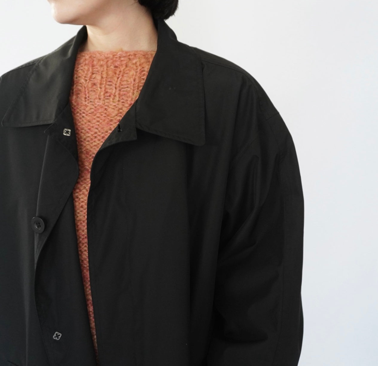 90s Maxi Light Coat