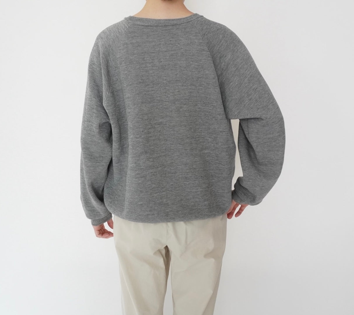80s Printed Sweater Made in USA