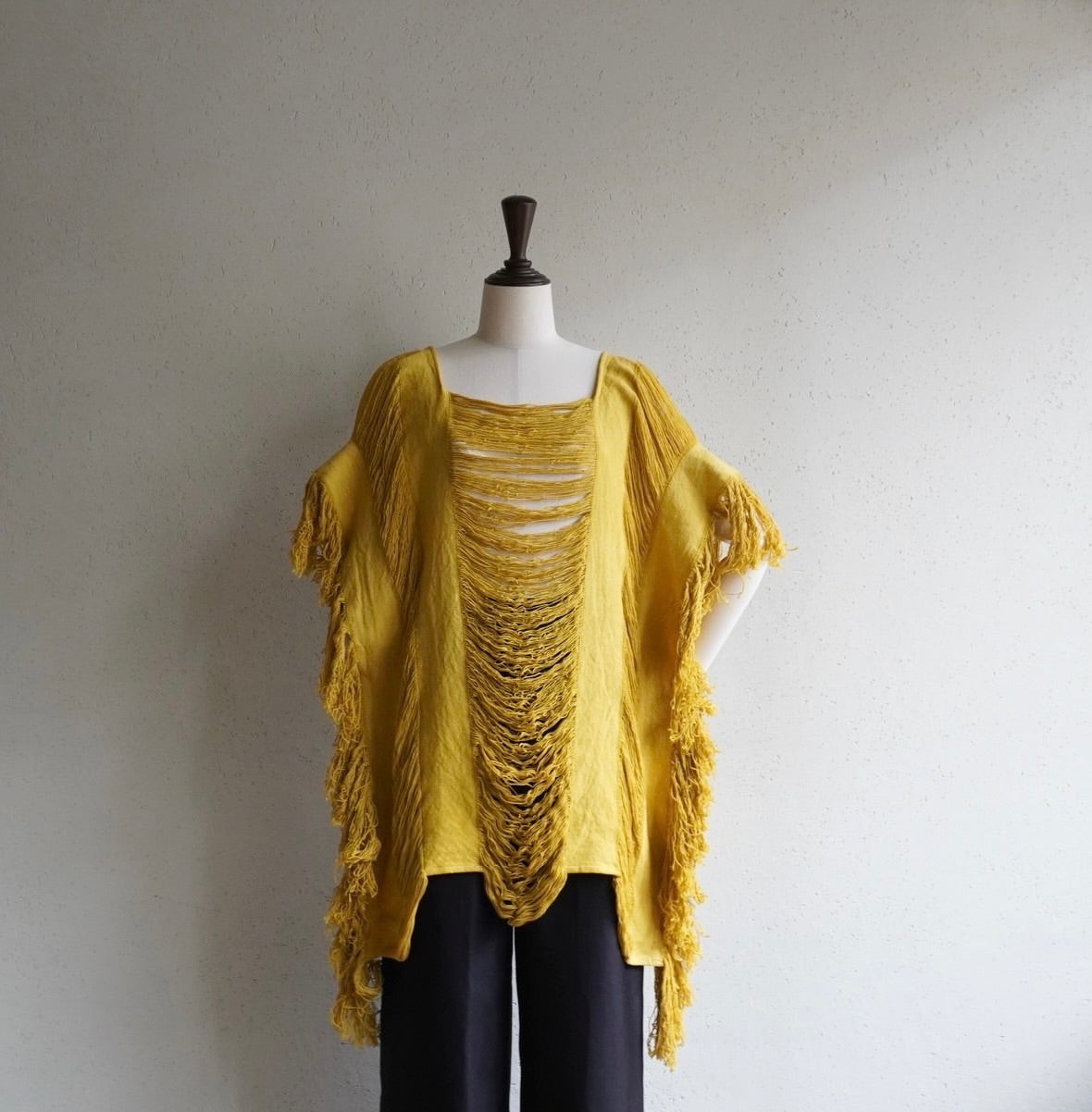 90s Fringe Tunic