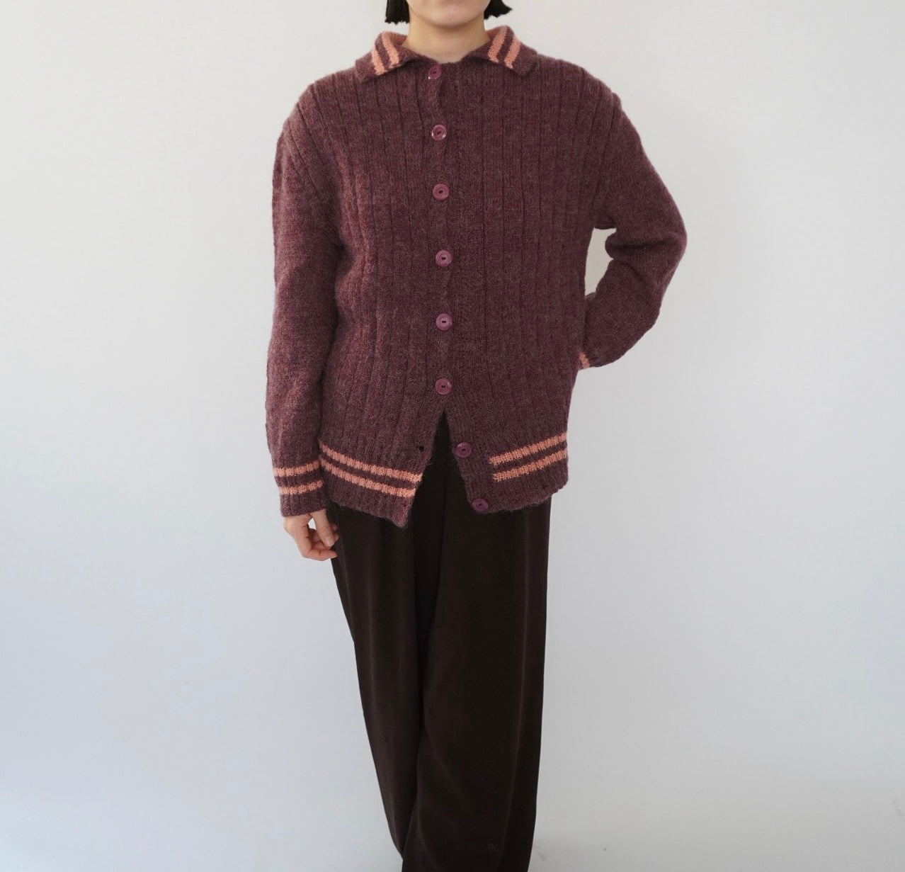 80s Design Knit