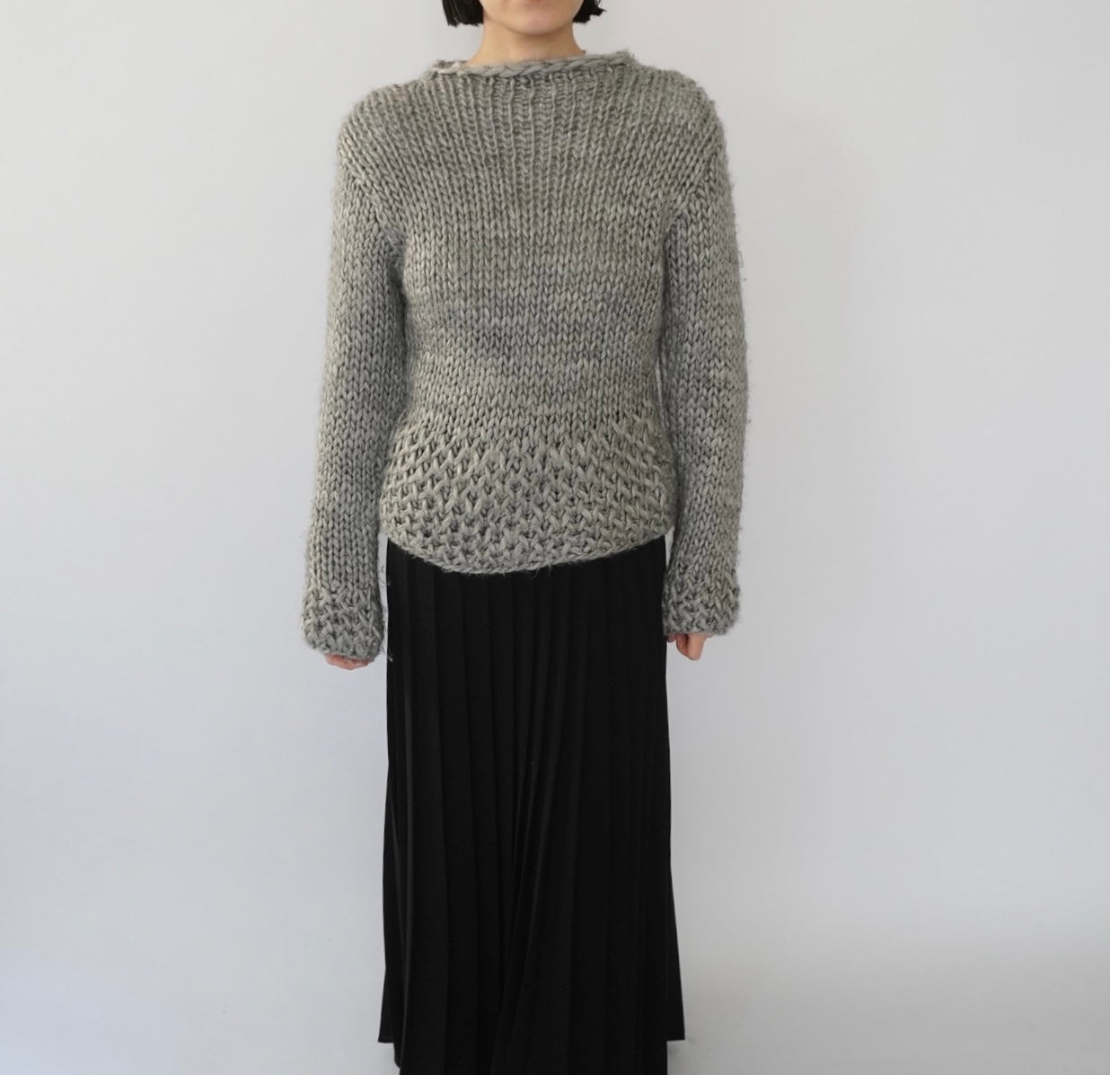 90s Design Knit