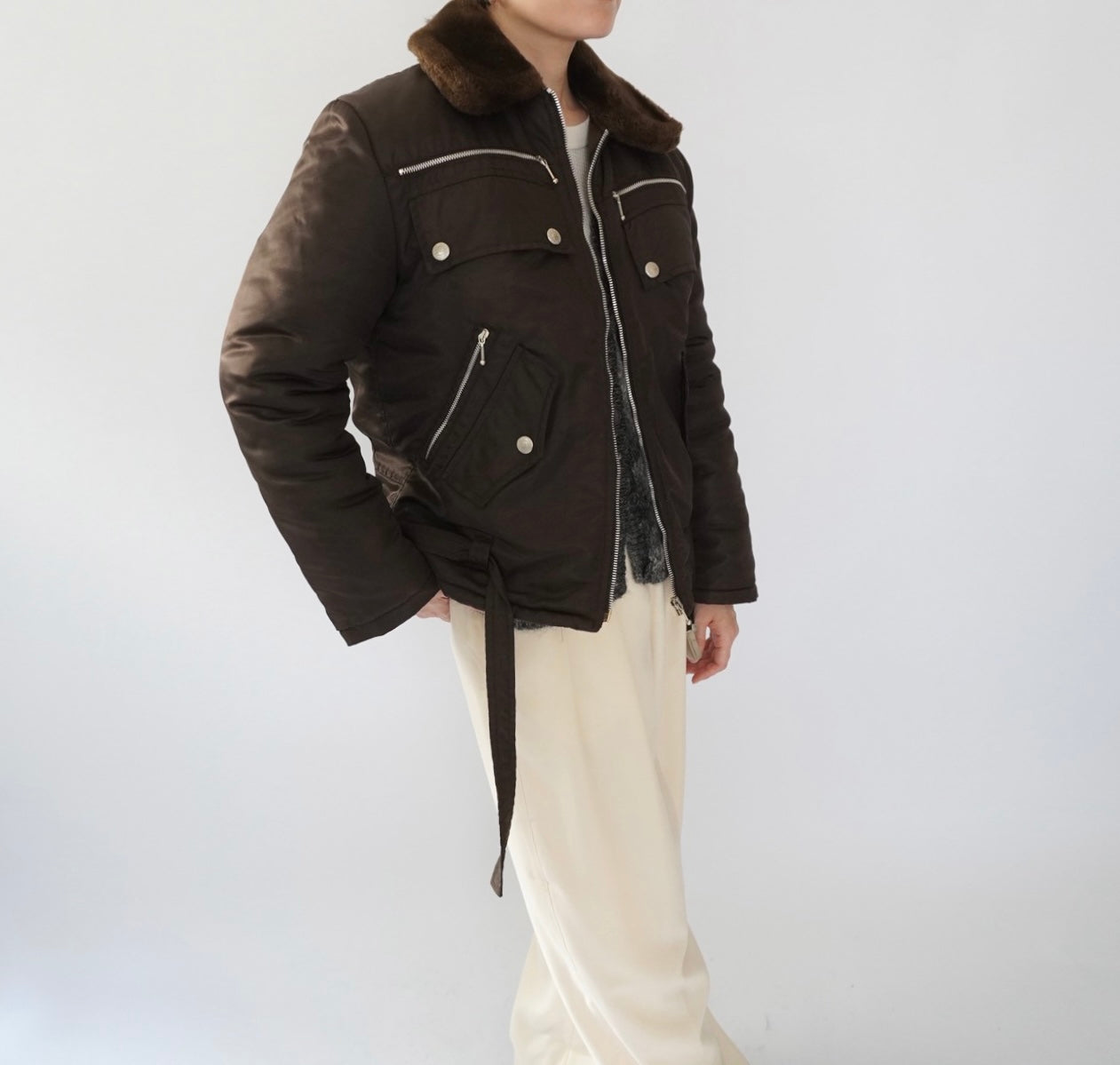 90s Jacket Made in Italy