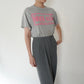 80s Printed T-shirt Made in USA