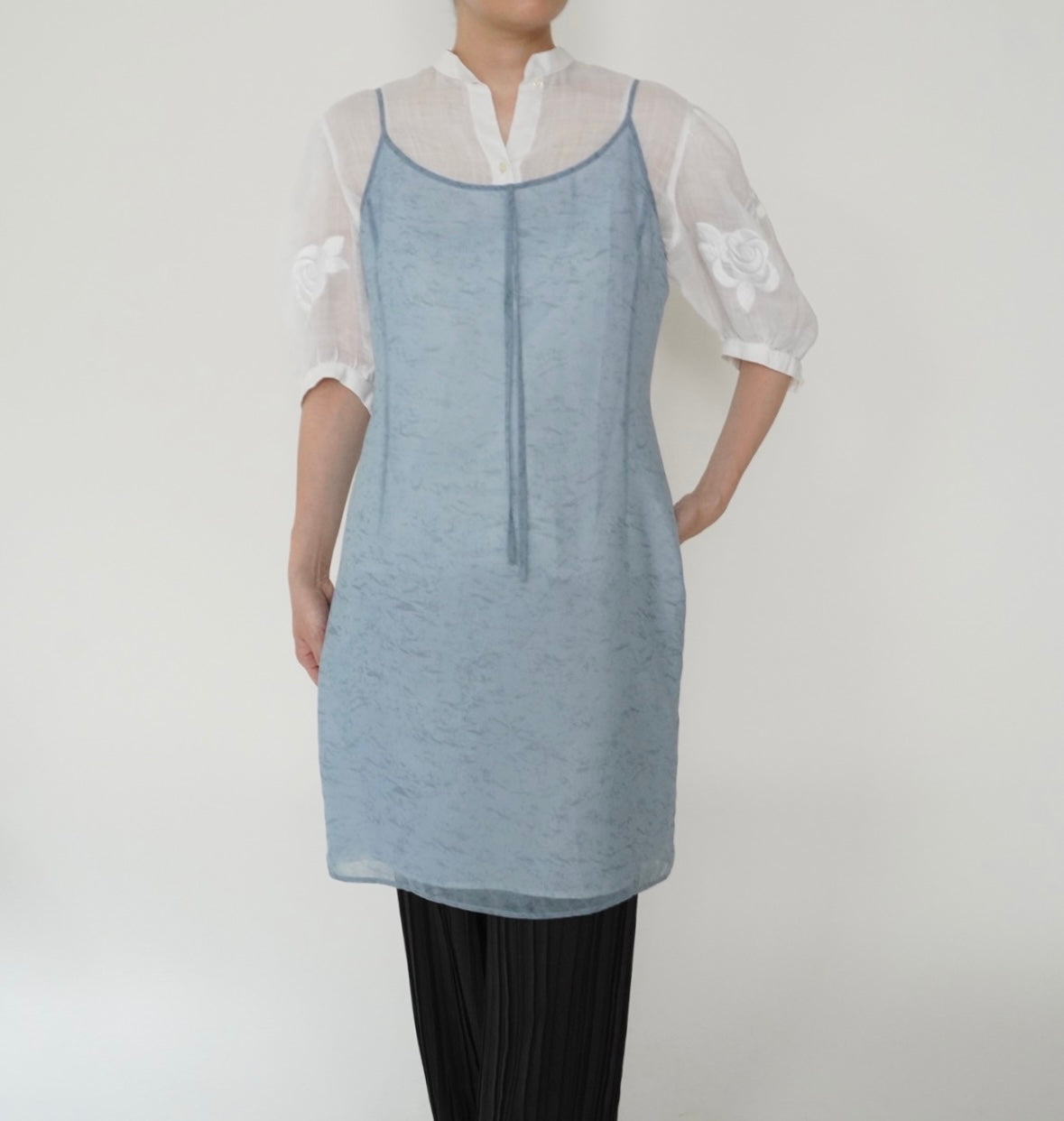 90"LINEA EMME" Dress Made in Italy