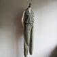 90s Sleeveless Jumpsuit Made in Italy