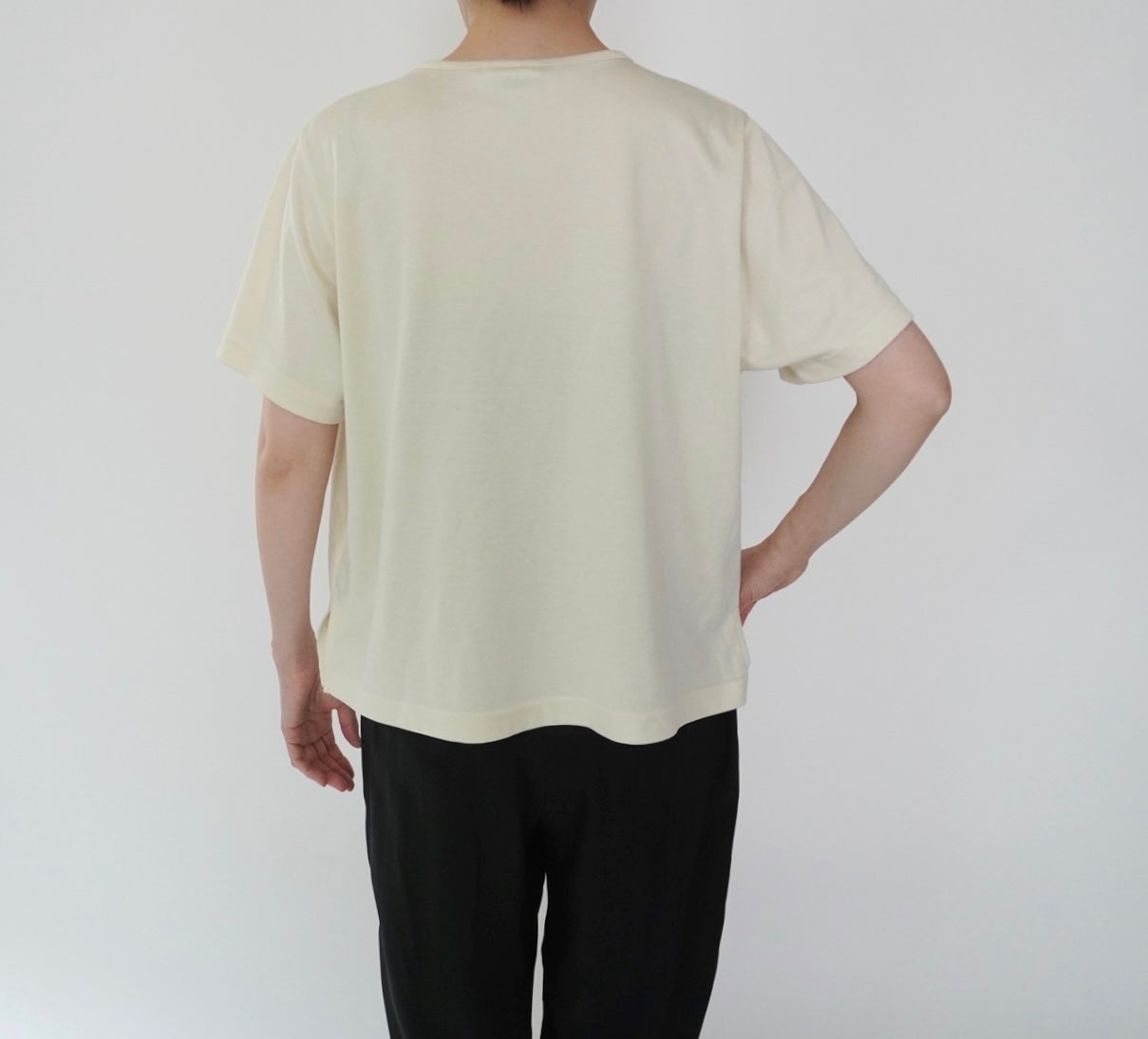 90s Ivory T-shirt