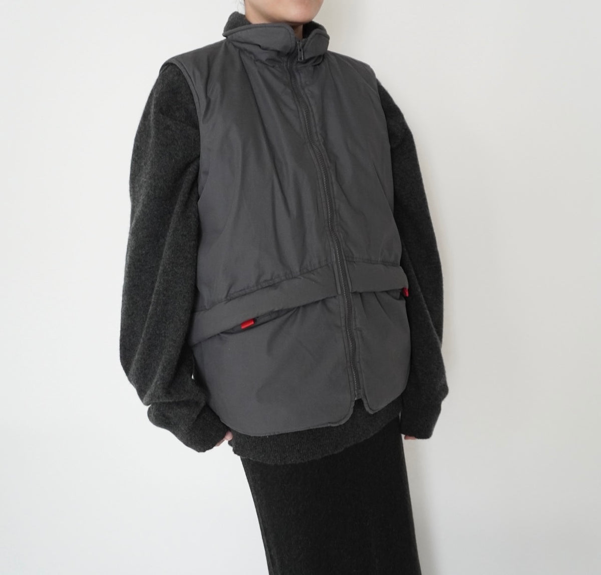 90s EURO Design Vest