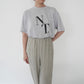 90s Printed T-shirt Made in USA