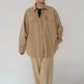 90s Cotton Design Shirt