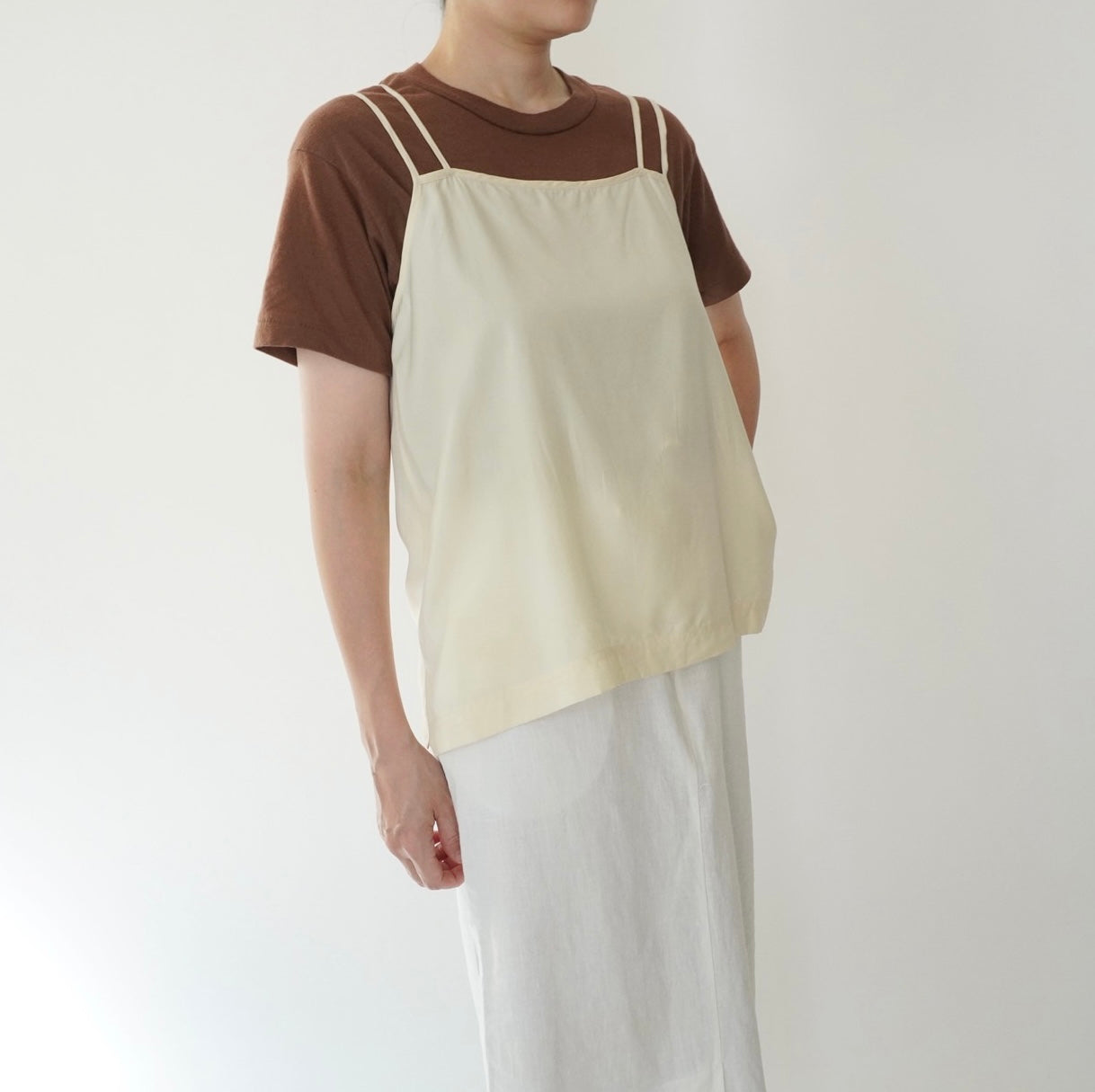90s Silk Camisole Top