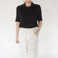 90s  Ribbed Design Top