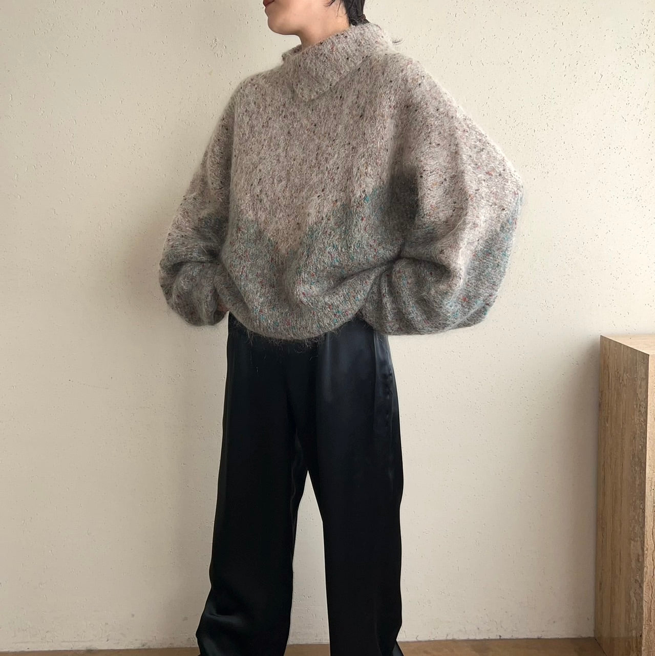 80s Mix Knit