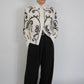 Cord Lace Shirt