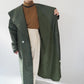 90s Design Light Coat Made in Poland
