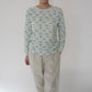 90s Flower Pattern Thermal
