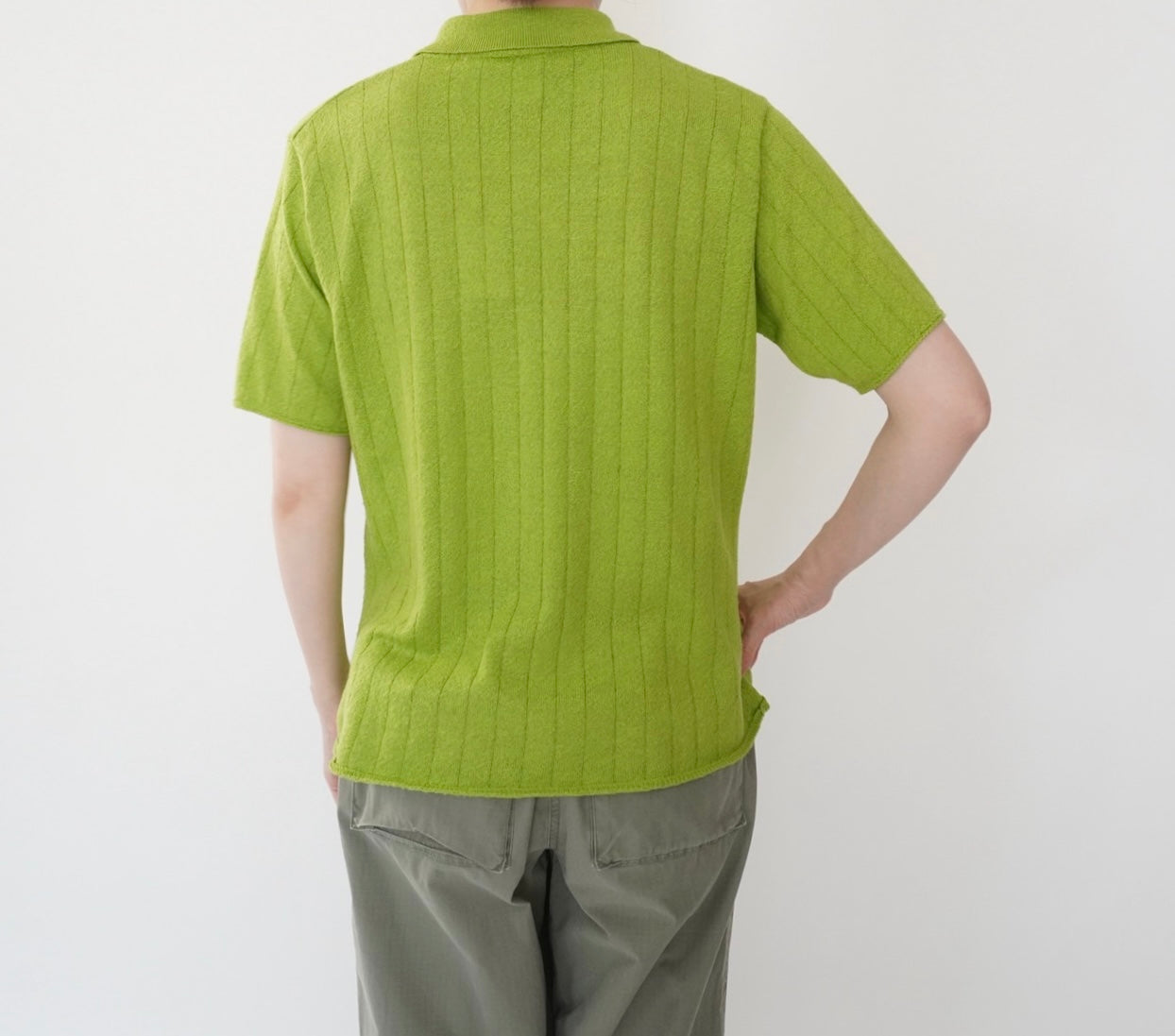 90s Ribbed Top