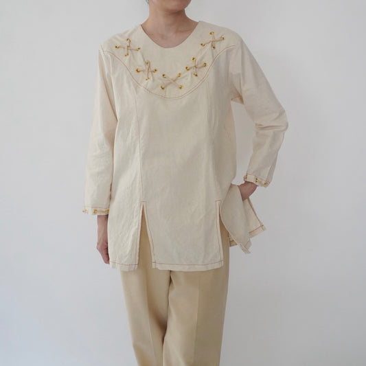 90s Design Blouse