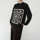 90s Design Sweater Made in USA