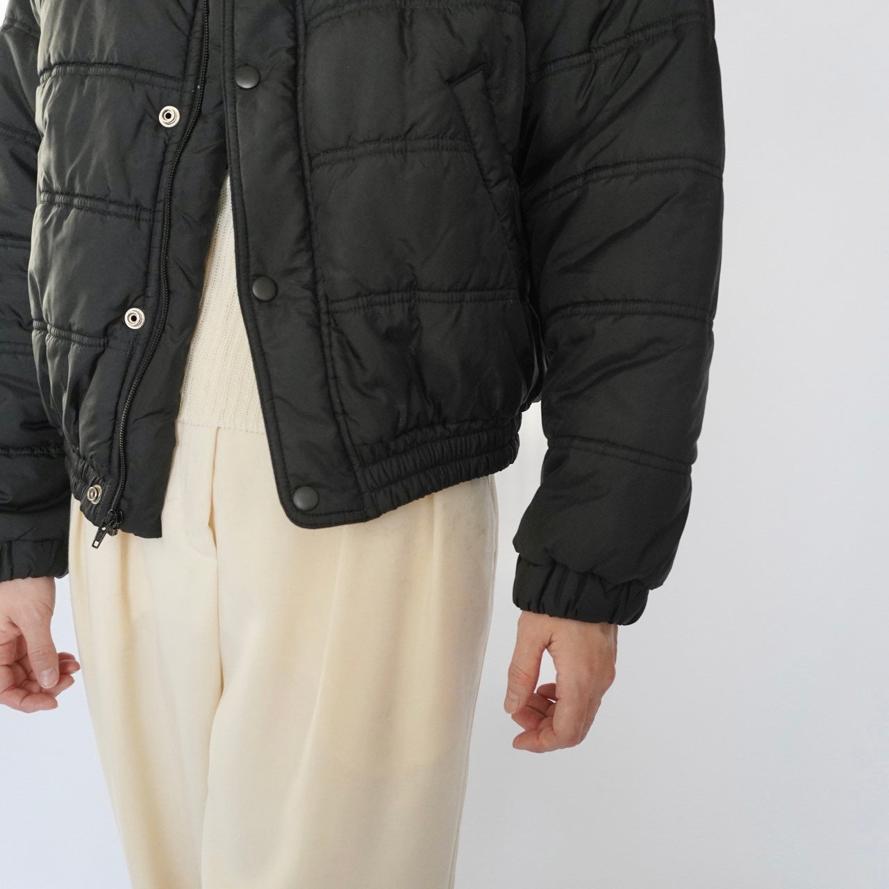 90s Puffer Jacket