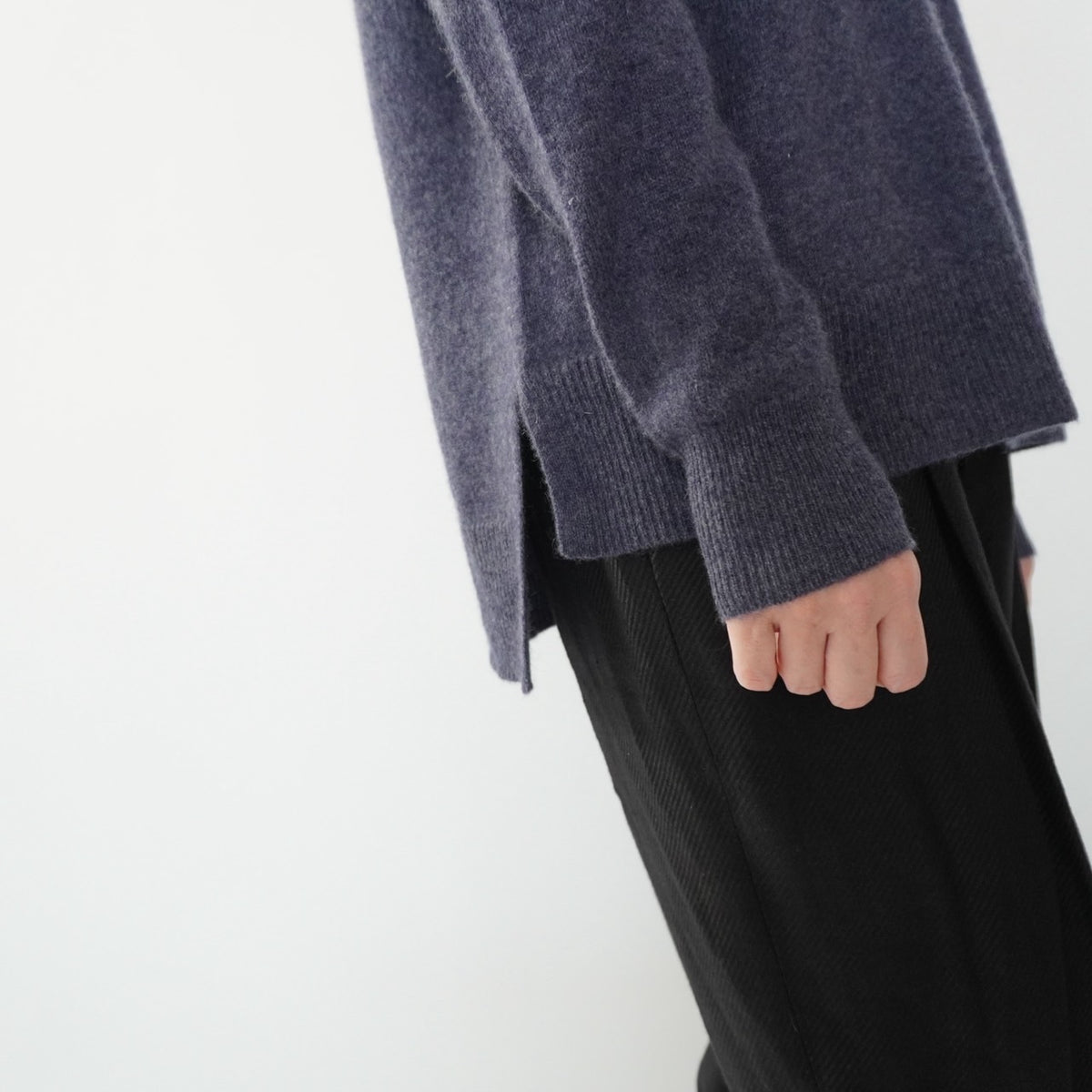 "SAKS FIFTH AVENUE" Cashmere Knit