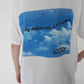 90s "Lottery"Printed T-shirt Made in USA