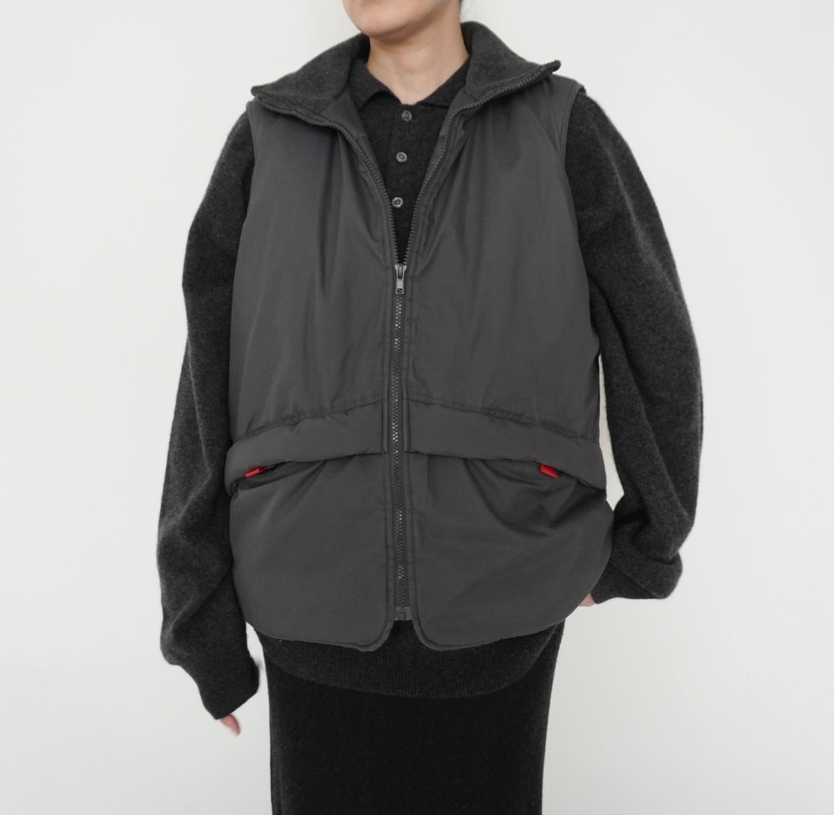 90s EURO Design Vest