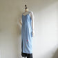 90s EURO Embroidery Dress