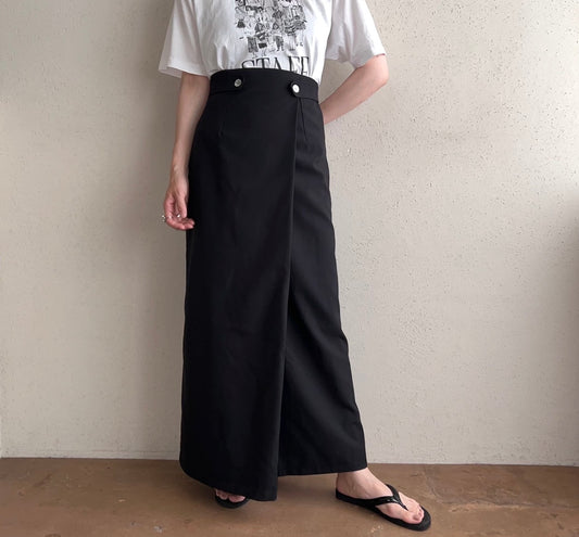 90s French Fabrique Skirt