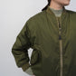 90s Nylon Military Jacket
