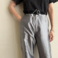 90s Nylon Pants Made in Italy