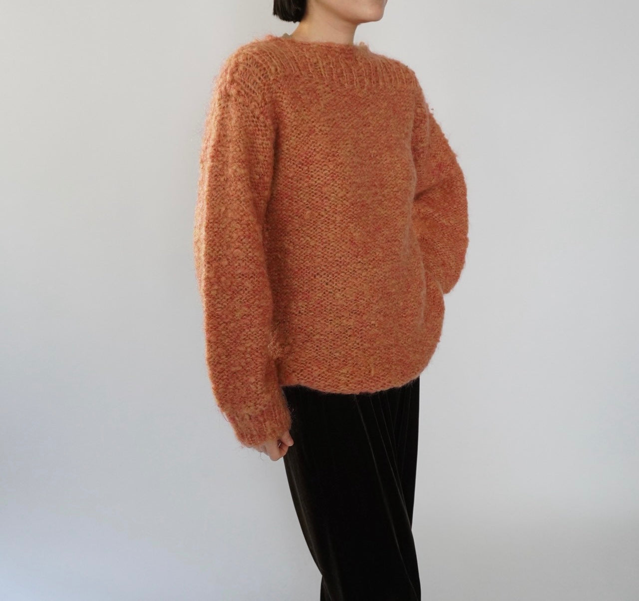 80s Mohair Knit
