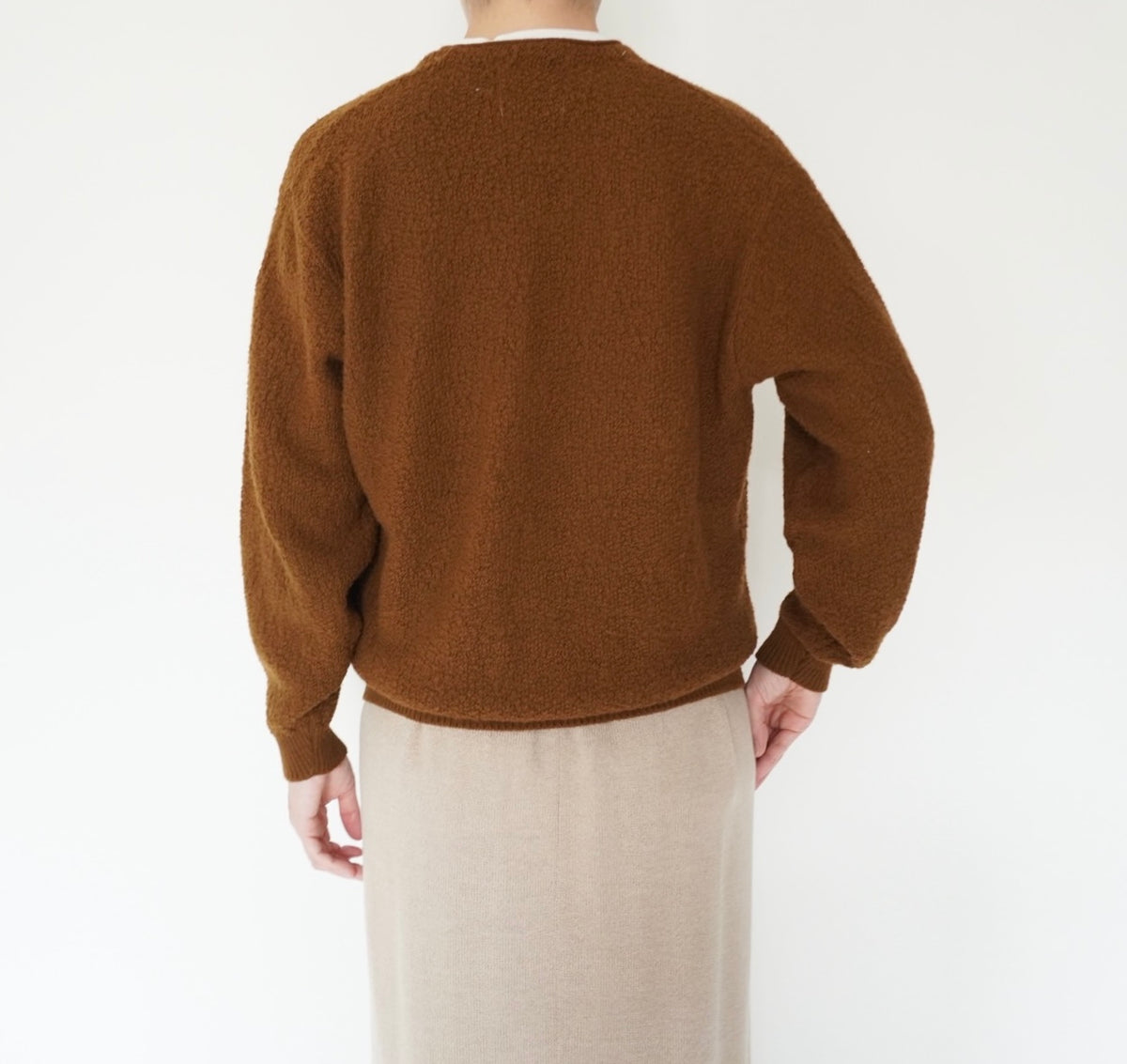 70s "Sears" Knit Cardigan
