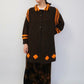 80s Design Knit Jacket