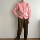 90s Mohair Knit Cardigan Made in Britain