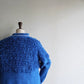 80s Design Knit Jacket,Cardigan