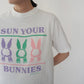 80s Printed T-shirt Made in USA