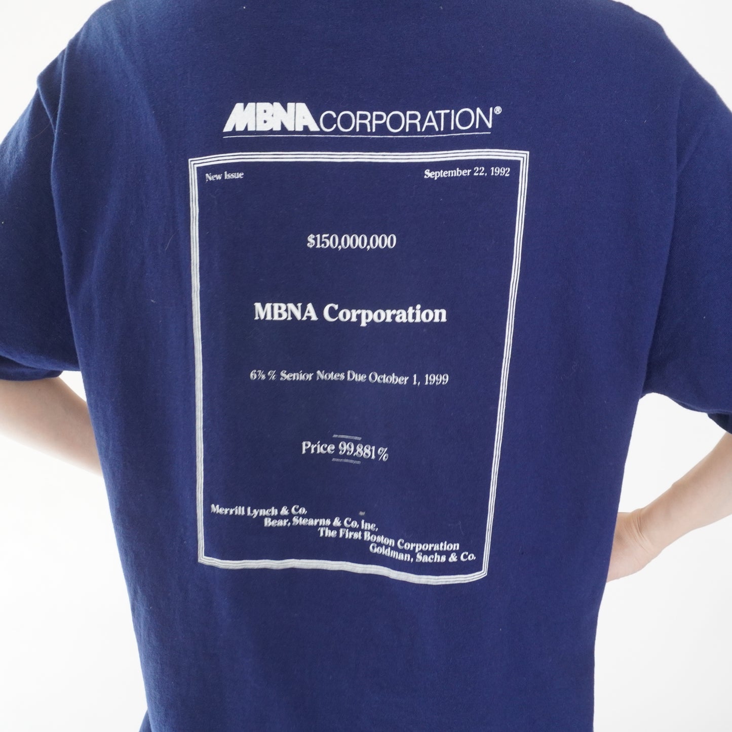 90s Printed T-shirt Made in USA